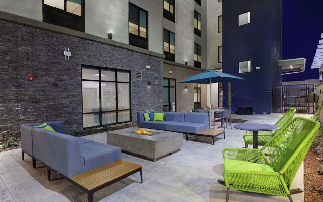 Hampton Inn Patterson