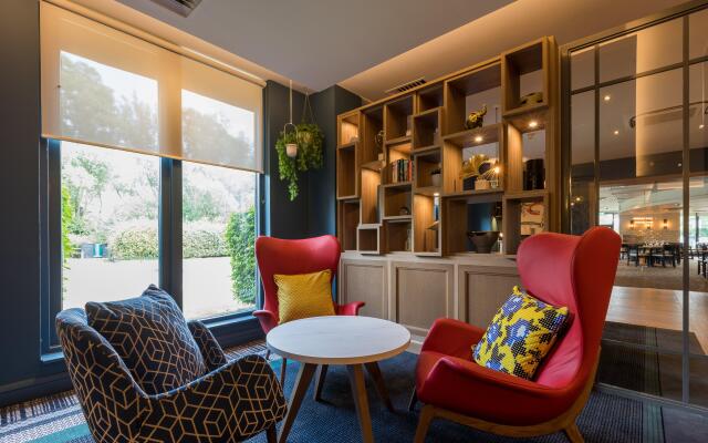 Holiday Inn Cambridge by IHG