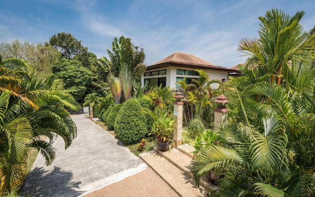 Naya Palm Villas