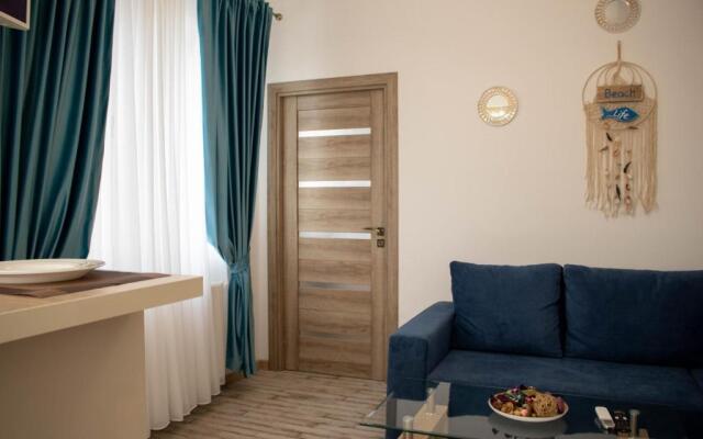 YZZA Apartament by Building Ștefan 3