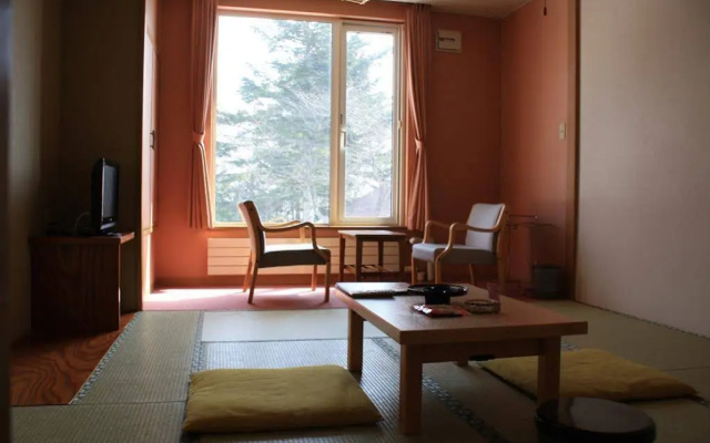 Sanseikan – Guest Rooms – Noboribetsu