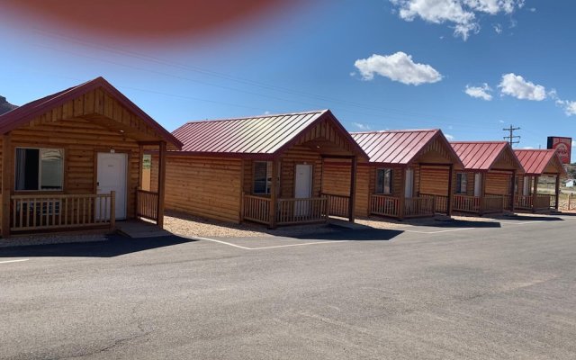 Red Canyon Cabins