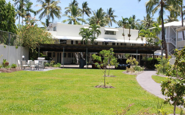 Beachfront Terraces