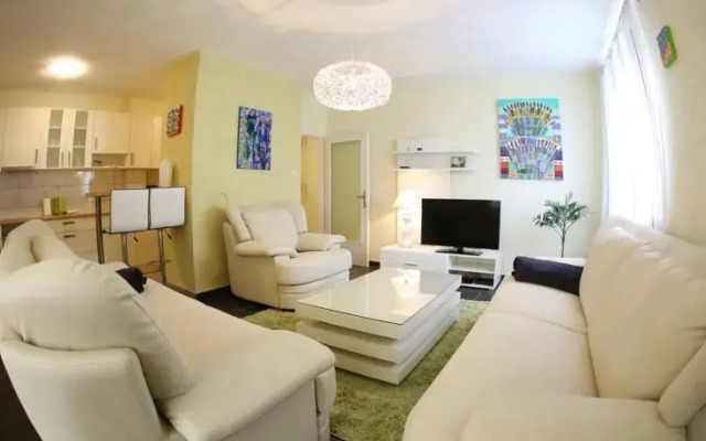 Apartment Zubčić
