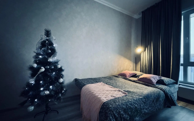 Атмосфера сна на улице Ясный берег 17