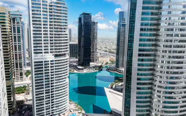 Goldcrest Executive - Studio Apartment - MSG 8727