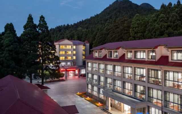 Lushan Sanatorium of the National People's Congress