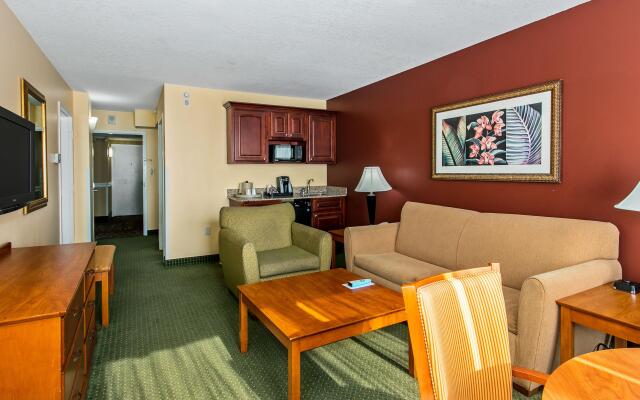 Holiday Inn & Suites Clearwater Beach, an IHG Hotel