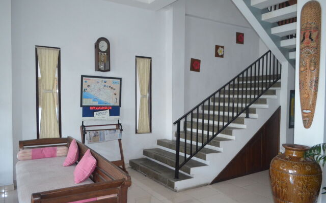 Mawar Asri Hotel