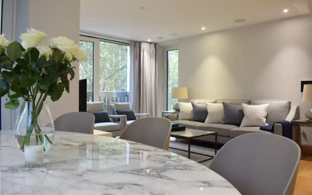 3 Bedroom Flat in Westminster