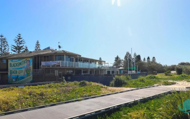 Driftwood at Blacksmiths