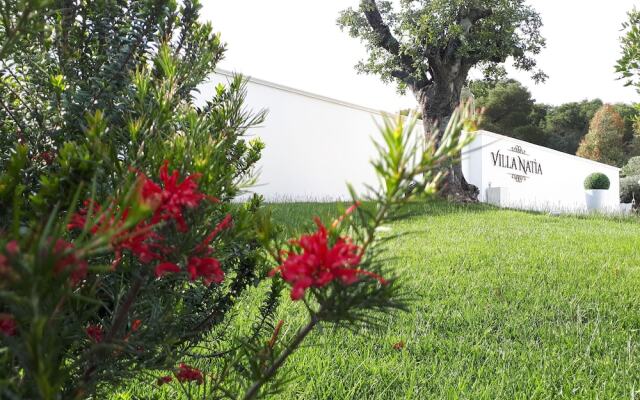 Hotel Villa Petruscio