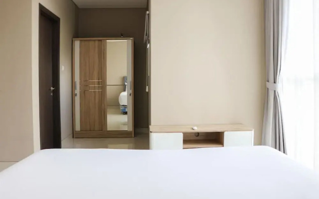 Strategic And Elegant 2Br At Ciputra International Apartment