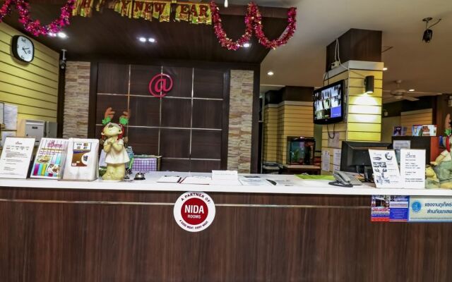 NIDA Rooms Patong 232 Phang Crystal