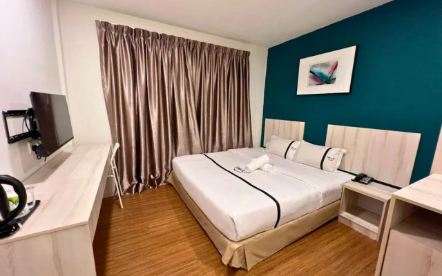 Smile Hotel Cheras Taman Segar