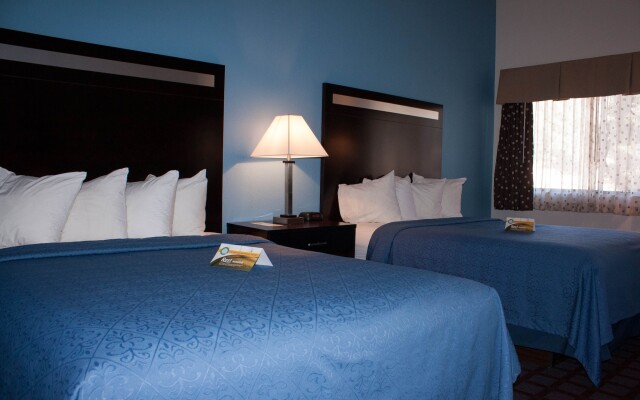 Quality Inn Near Mammoth Mountain Ski Resort