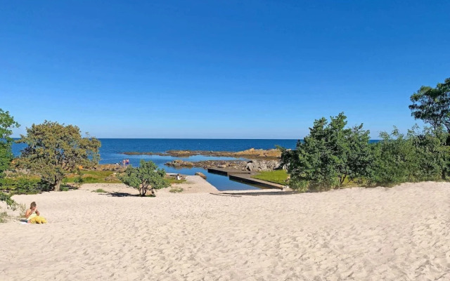 4 Person Holiday Home in Svaneke