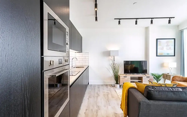 Icon Tower Flat VI