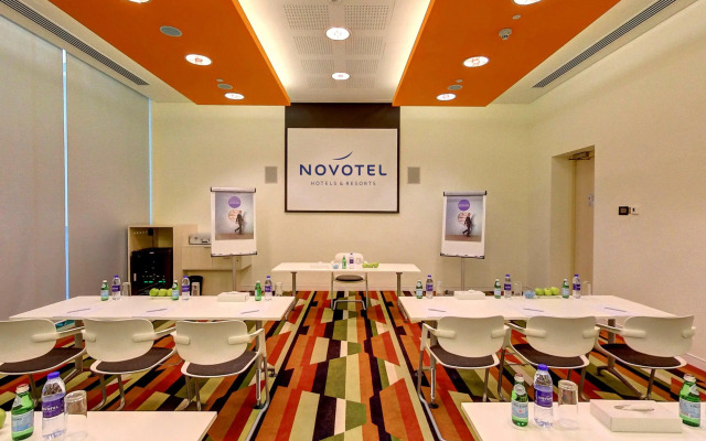Aparthotel Adagio Abu Dhabi Al Bustan