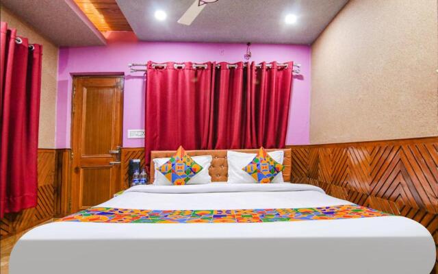 Fabhotel City Plaza