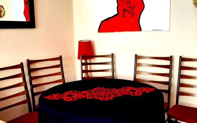City terrace-apartment