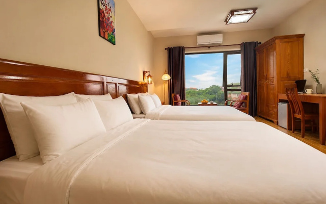 The Stork House - Serene Garden Retreat – Guest Rooms – Hoa Lu