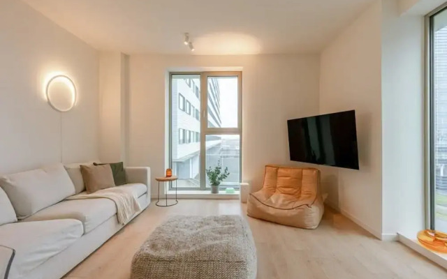 Beautiful Apartment in the Heart of Antwerp