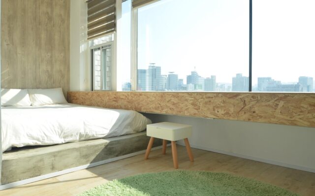 Mmmio Design Residence Dongdaemun