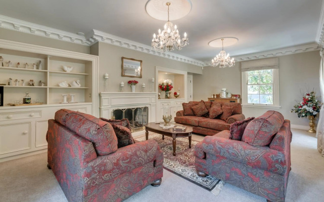 Belle vue Boutique Lodge