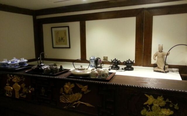 Chunxi Fang Old Chengdu Inn