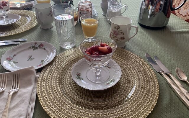 Green Oaks Bed and Breakfast