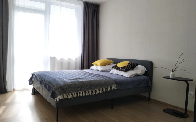 Апартаменты на улице Блюхера 89