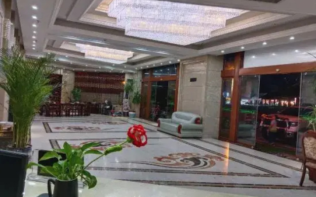 Jinzhai Greenland Jincheng Business Hotel