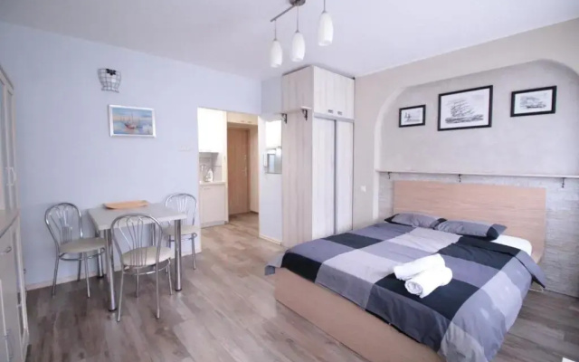01 Gdynia Centrum - Apartament Mieszkanie dla 2 os