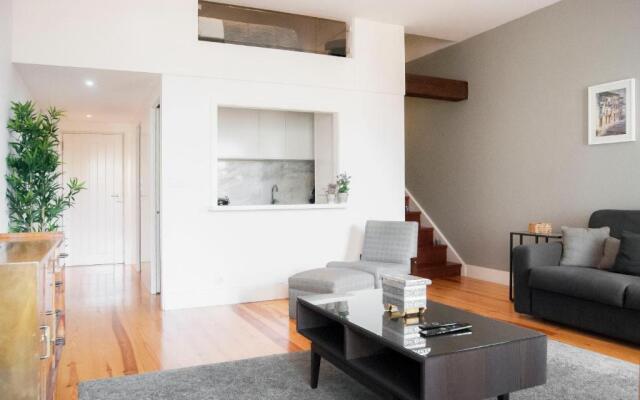 DA'Home - Vitoria Duplex Apartment