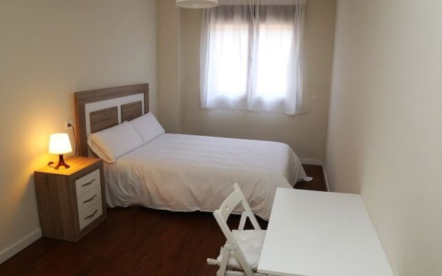 Apartamento Turistico Puente Romano P4 bajo C