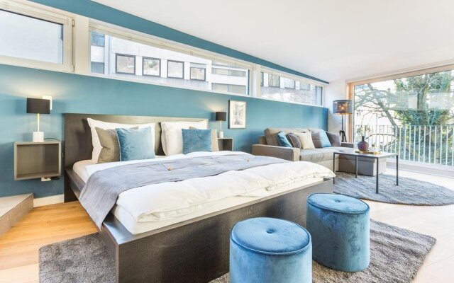 Room 5 Apartments