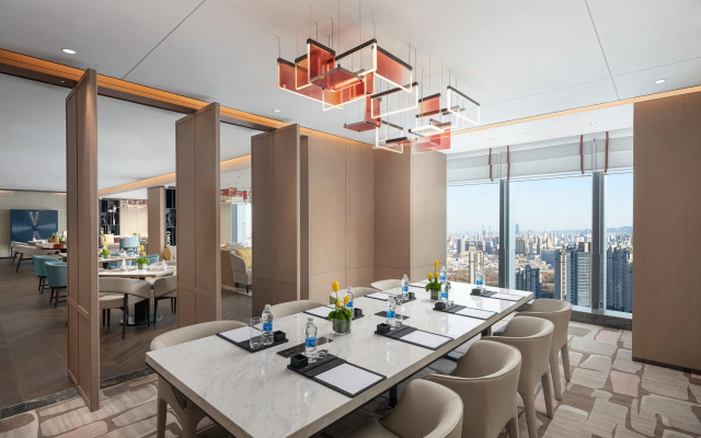 Crowne Plaza Jinan Runhua Hotel by IHG