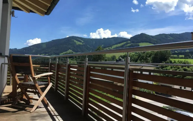 Ferienwohnung Brandtner Leogang