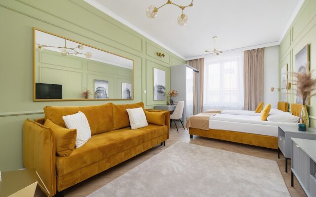 Starowiślna Lux Apartment by Renters