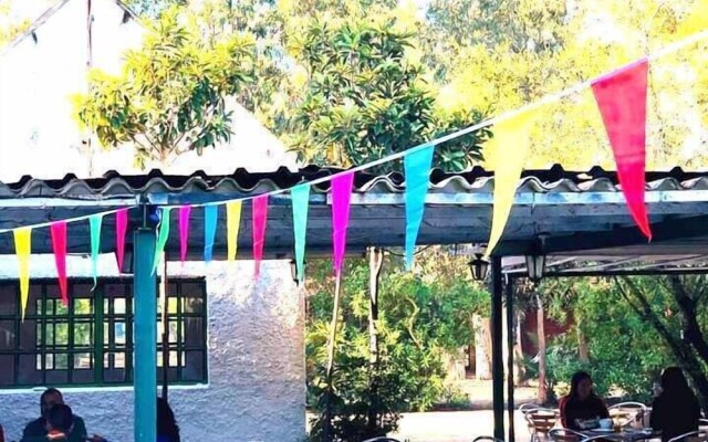 Camping la Naranja