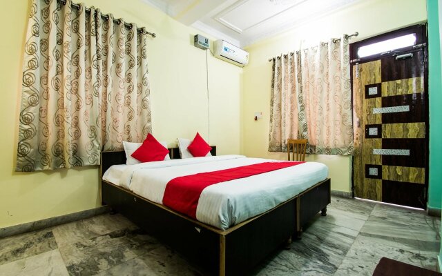 Viraj Hotel By OYO Rooms