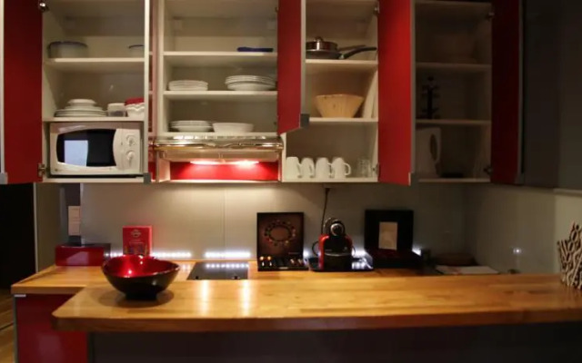 Appartement Musée du Louvre