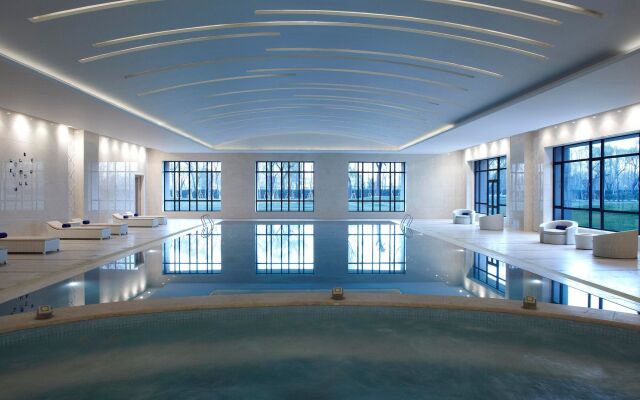 The Lakeview, Tianjin Marriott Executive Apartments