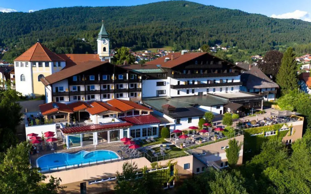 Bayerwaldhotel Hofbräuhaus