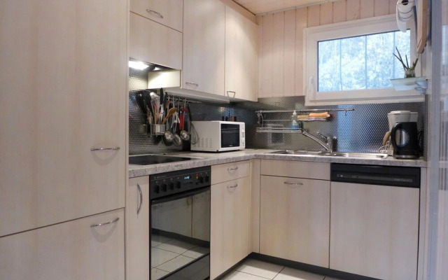 Chalet Guldeli Kandergrund