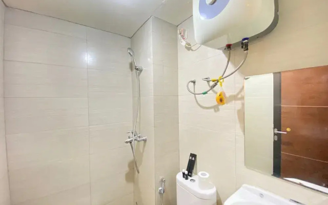 Cozy and Stylish 1BR Apartment at Gateway Pasteur