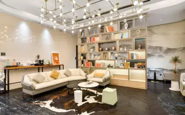 CityNote Hotel (Ningbo Jiangbei Olympic Sports Center)