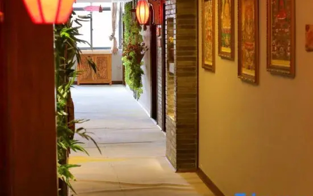 Impression Yazhi Boutique Hotel