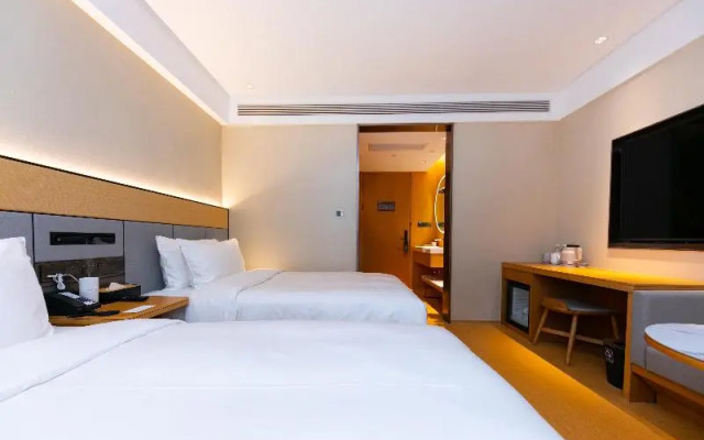 Ji Hotel Shanghai Lujiazui Shangcheng Road